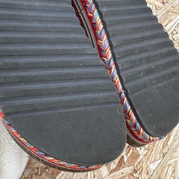 SO Brown Women's Slip On Sandal’s size 9 - Picture 7 of 8